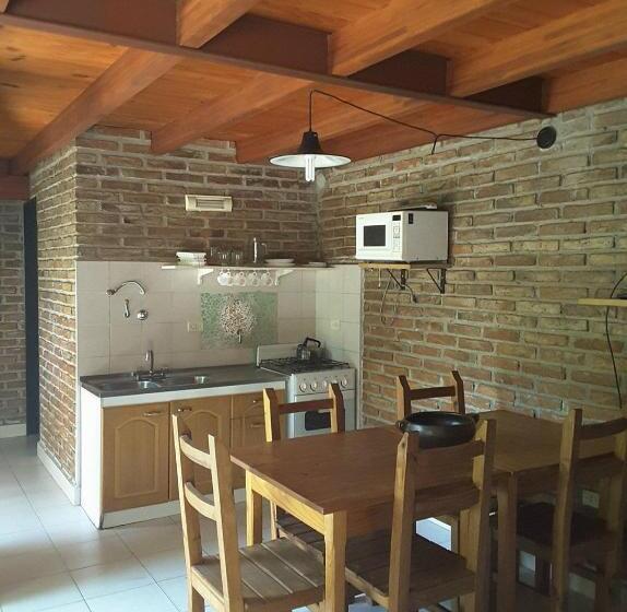 فندق صغير La Campiña Cabañas