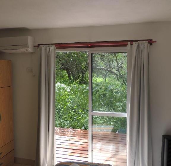 فندق صغير La Campiña Cabañas