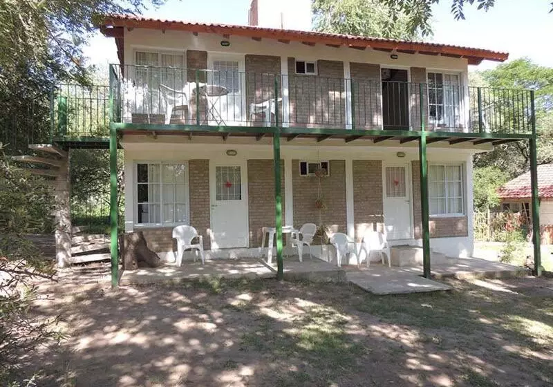 هاستل La Campiña Cabañas
