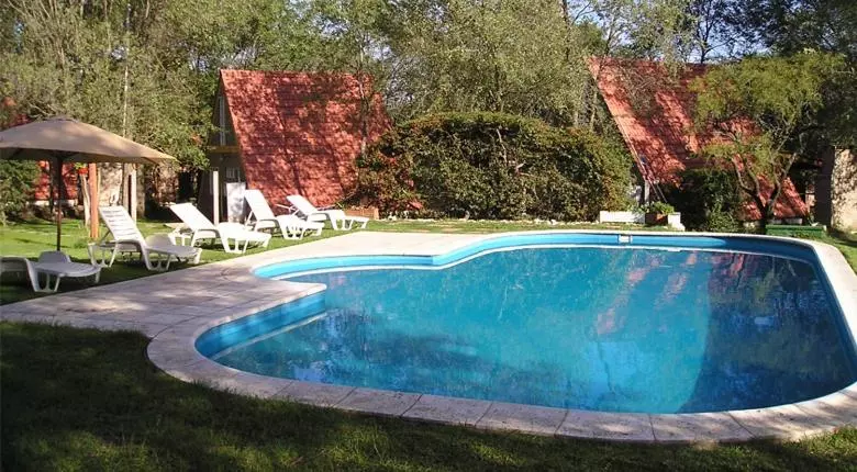 هاستل La Campiña Cabañas