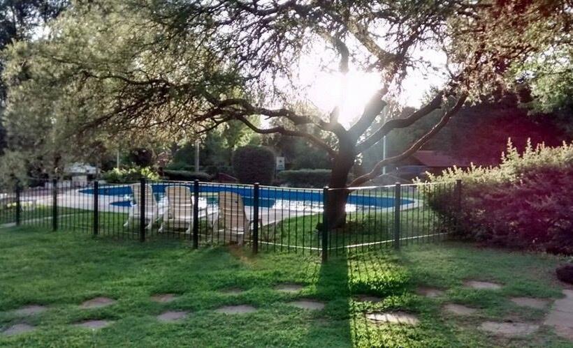 فندق صغير La Campiña Cabañas