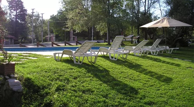 هاستل La Campiña Cabañas