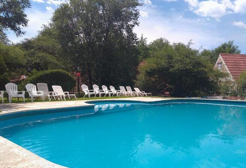 فندق صغير La Campiña Cabañas