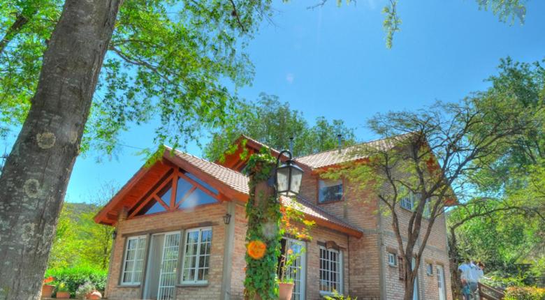 فندق صغير La Campiña Cabañas