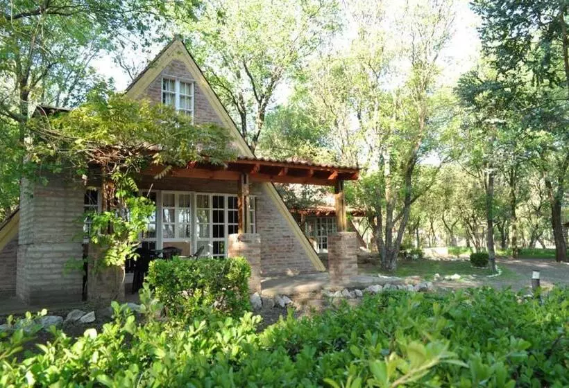 هاستل La Campiña Cabañas