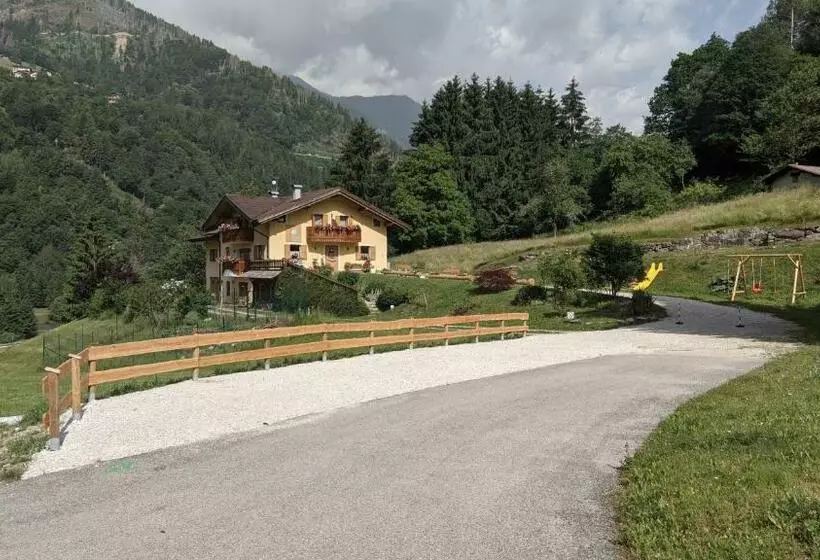 Aamiaismajoitus (B&B) Ecobaita Natura Spensierata