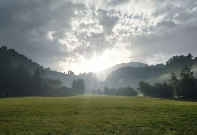 Aamiaismajoitus (B&B) Ecobaita Natura Spensierata