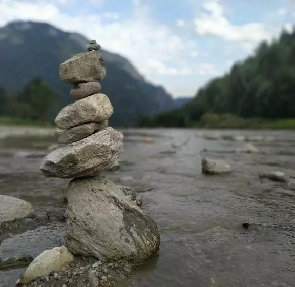 Aamiaismajoitus (B&B) Ecobaita Natura Spensierata