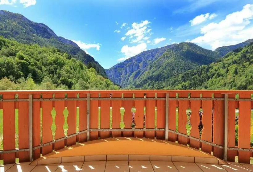 Aamiaismajoitus (B&B) Ecobaita Natura Spensierata