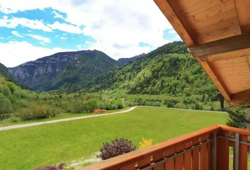 Aamiaismajoitus (B&B) Ecobaita Natura Spensierata