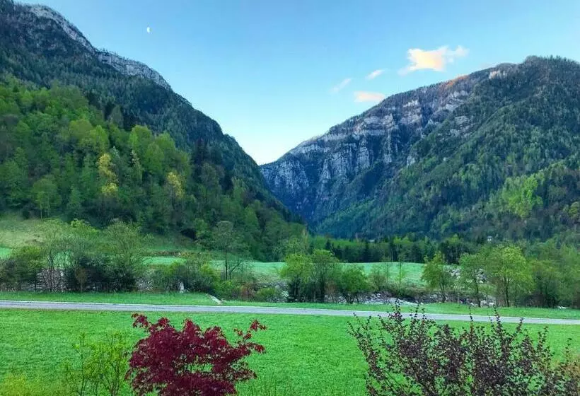 Aamiaismajoitus (B&B) Ecobaita Natura Spensierata