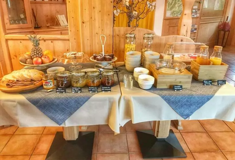 Aamiaismajoitus (B&B) Ecobaita Natura Spensierata