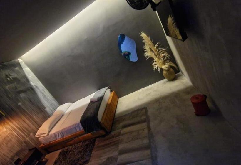 هاستل Urban Hostal San Gil  Piscina Restaurante Bar