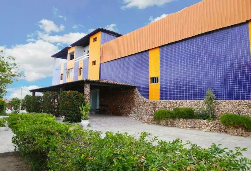 Hotelli Pousada Agreste Water Park