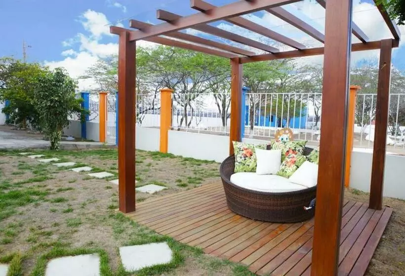 Hotelli Pousada Agreste Water Park