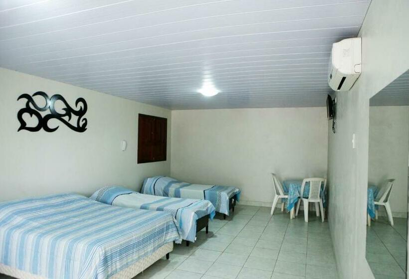 هتل Pousada Agreste Water Park