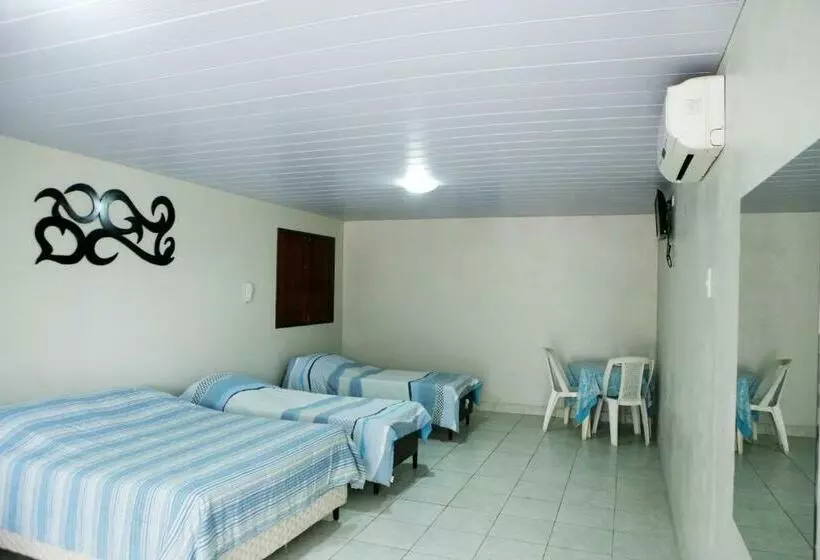 Hotelli Pousada Agreste Water Park