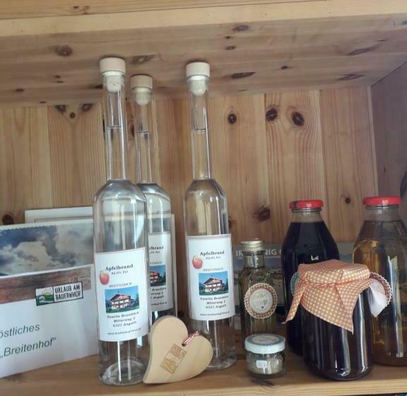 בית מלון כפרי Breitenhof Haus Breiten