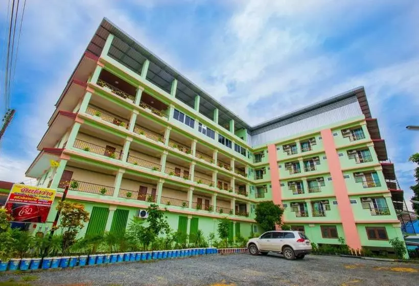 هتل Chansawang