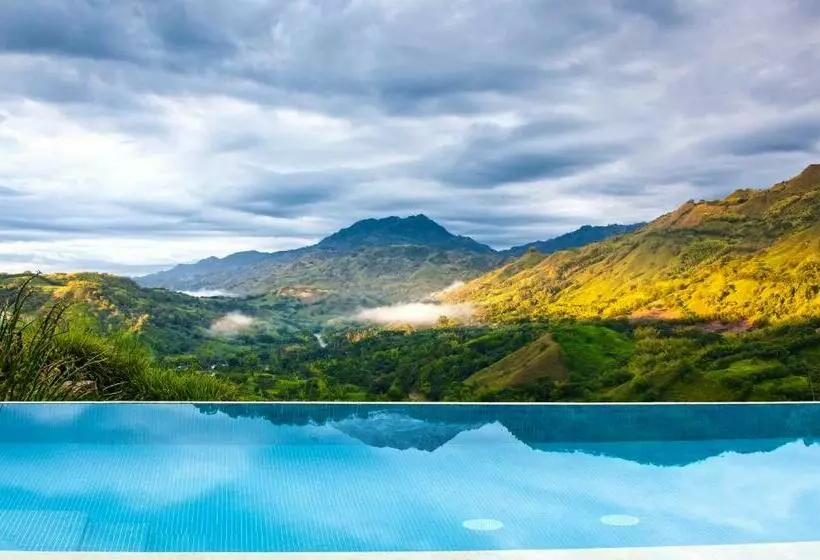 ホテル Hacienda Buenavista
