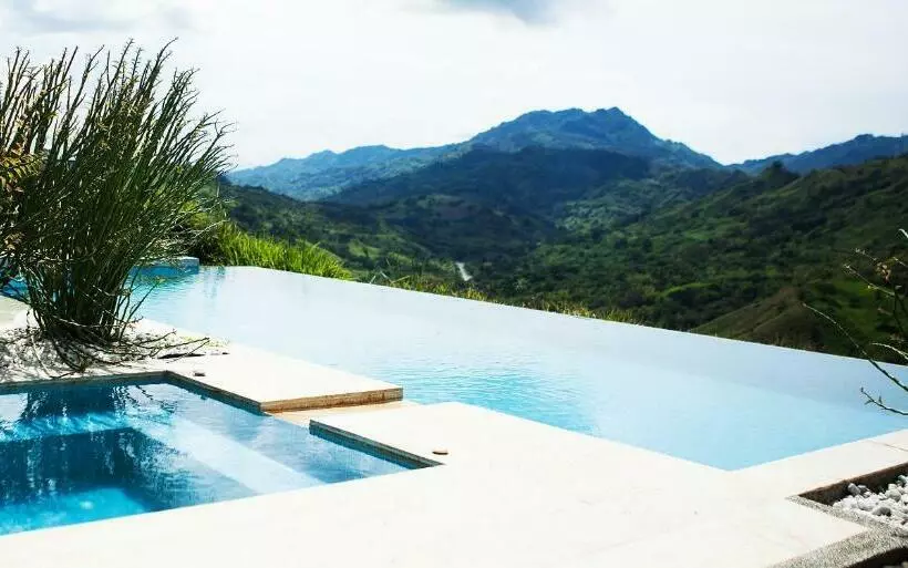 ホテル Hacienda Buenavista