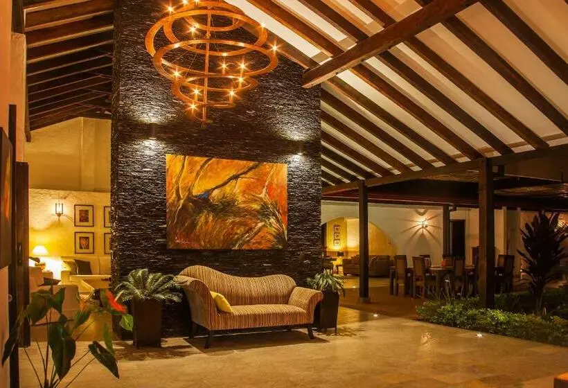 ホテル Hacienda Buenavista