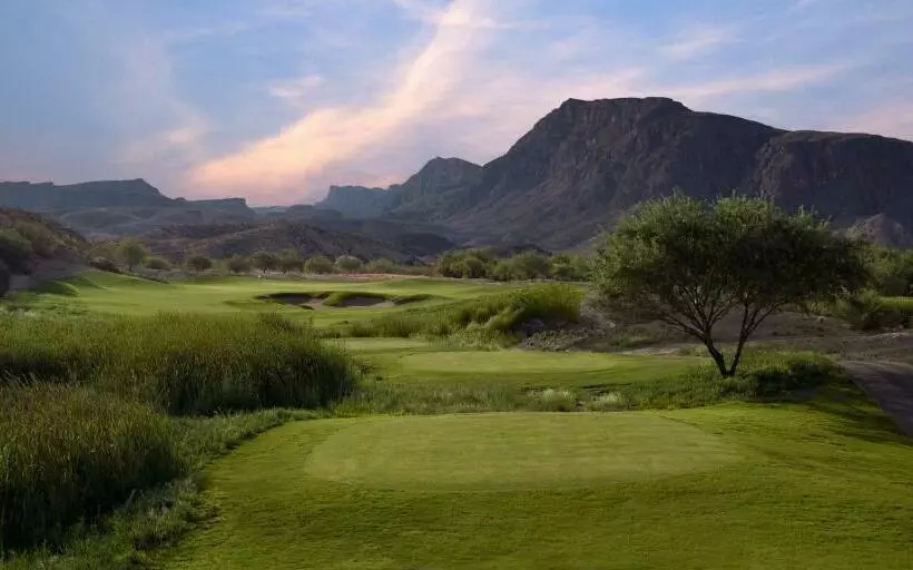 Lajitas Golf Resort