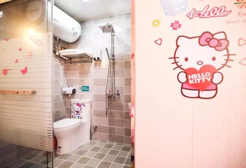 Nanjing Lafei Hotel Lukou Airport Branch