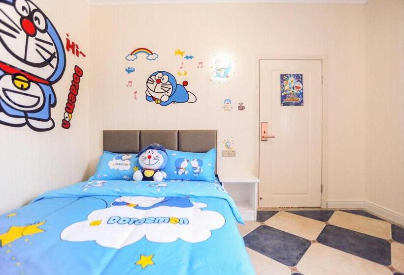 Nanjing Lafei Hotel Lukou Airport Branch