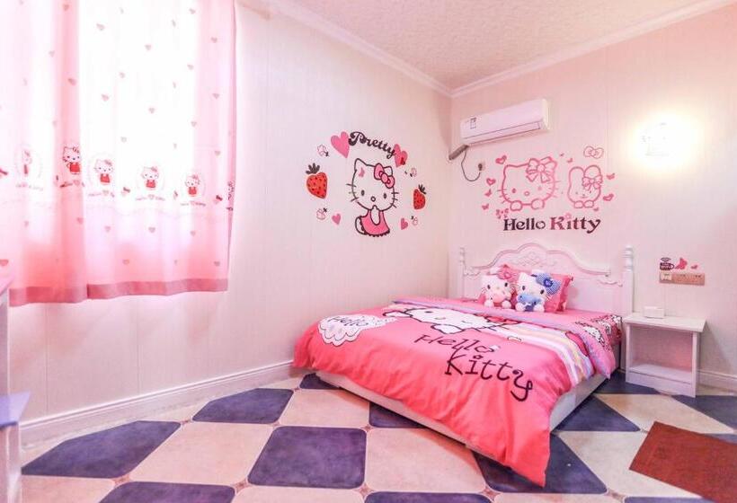 Nanjing Lafei Hotel Lukou Airport Branch