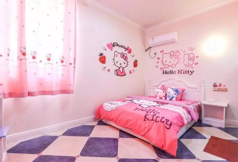 Nanjing Lafei Hotel Lukou Airport Branch