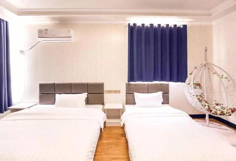 Nanjing Lafei Hotel Lukou Airport Branch