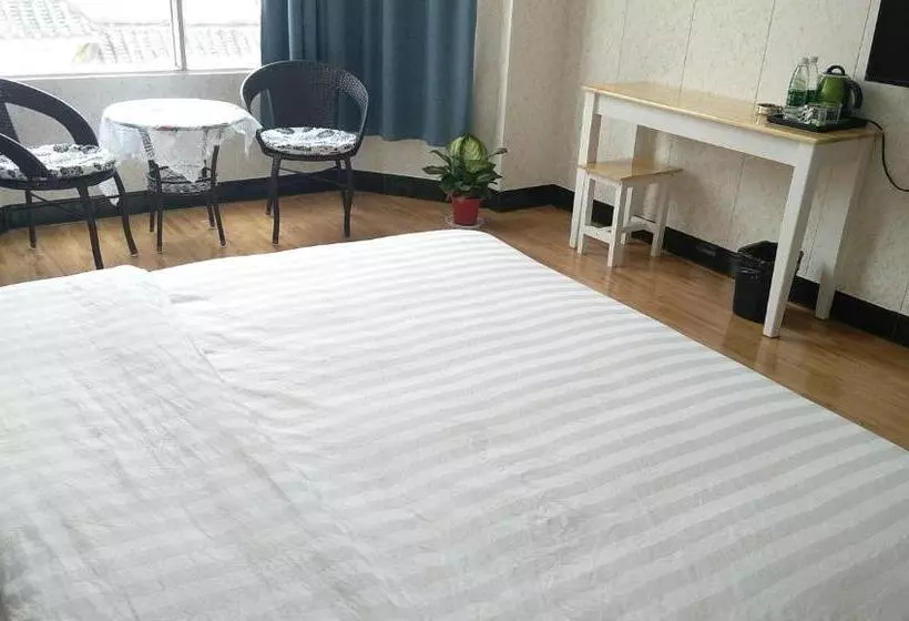 Nanjing Lafei Hotel Lukou Airport Branch