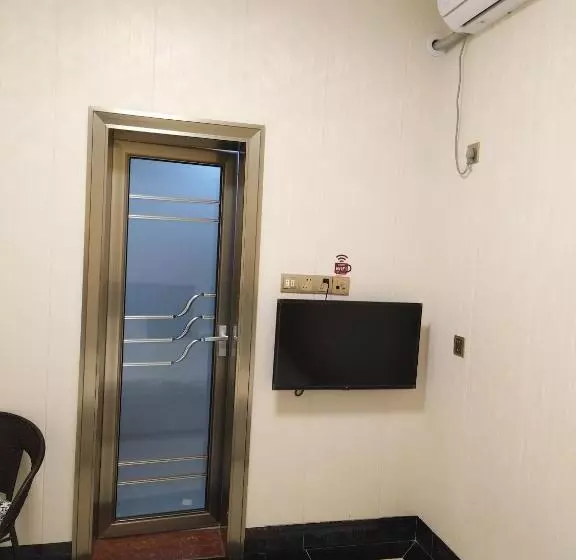 Nanjing Lafei Hotel Lukou Airport Branch