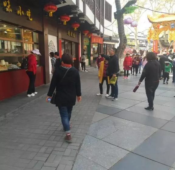 Nanjing Lafei Hotel Lukou Airport Branch