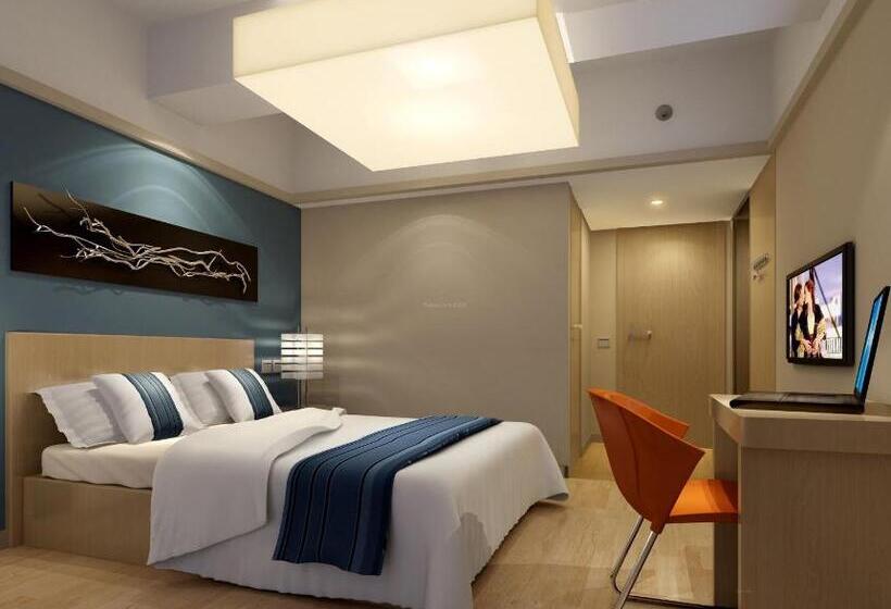 Nanjing Lafei Hotel Lukou Airport Branch