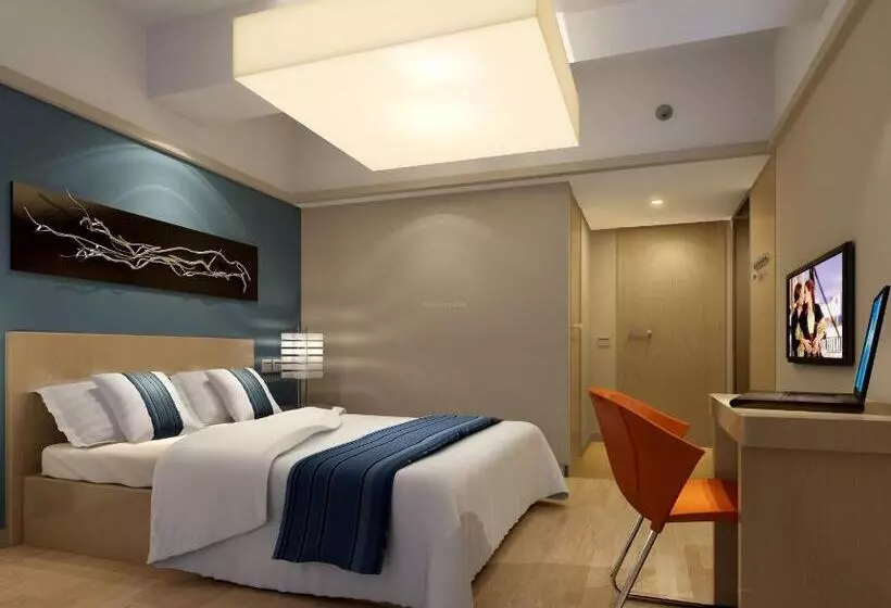 Nanjing Lafei Hotel Lukou Airport Branch