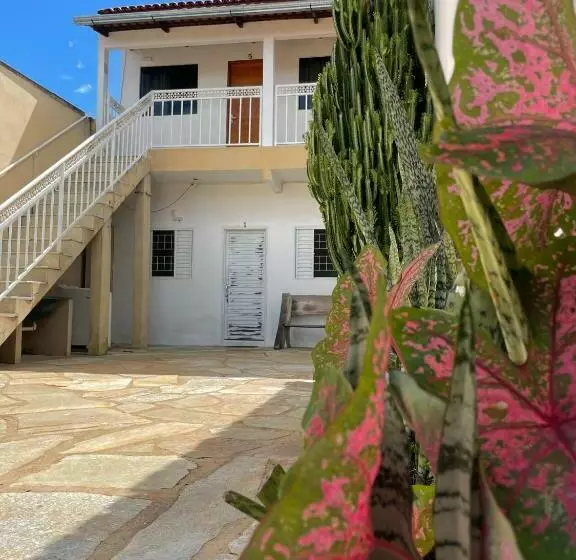 ペンション Pouso Dona Ana