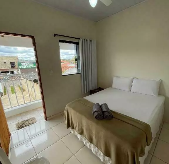 ペンション Pouso Dona Ana