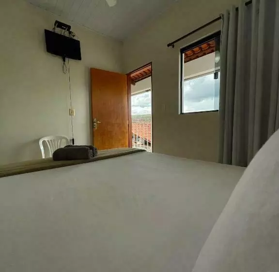 ペンション Pouso Dona Ana