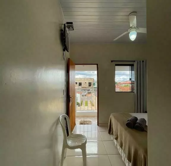 ペンション Pouso Dona Ana