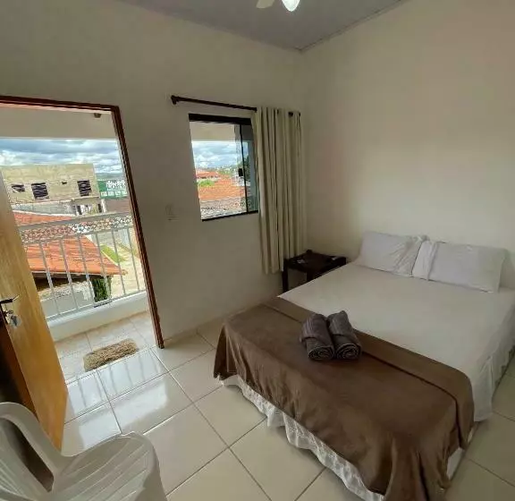 ペンション Pouso Dona Ana