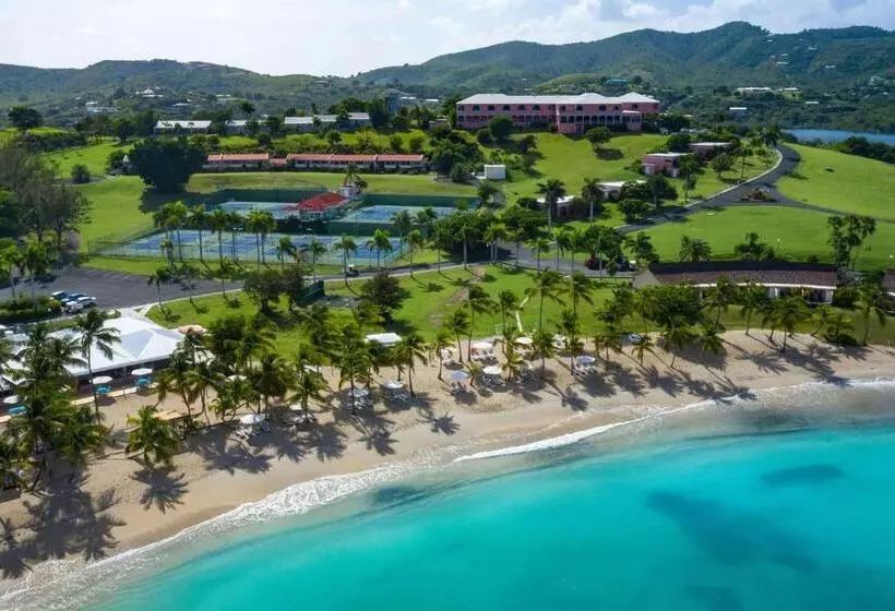 The Buccaneer Beach & Golf Resort