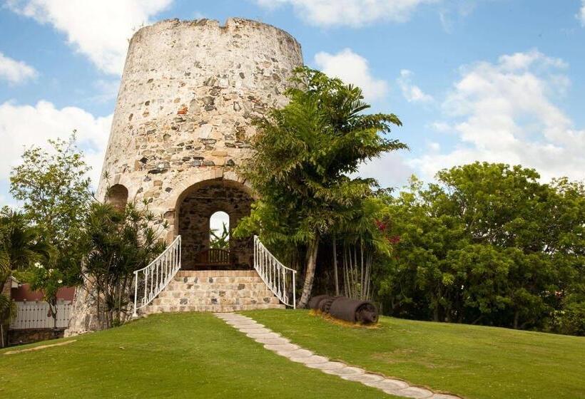 The Buccaneer Beach & Golf Resort