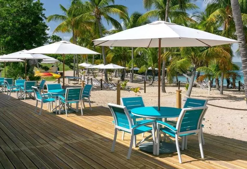 The Buccaneer Beach & Golf Resort