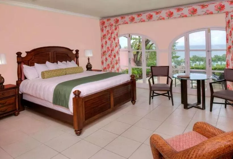 The Buccaneer Beach & Golf Resort