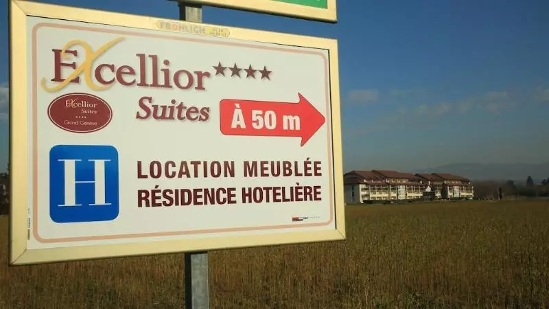 Grand Geneve Residence Excellior