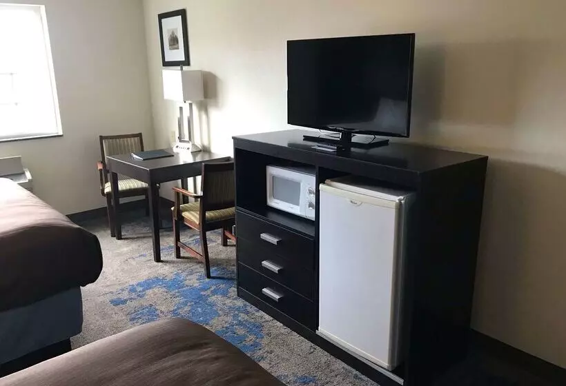 ホテル Americinn By Wyndham Maquoketa