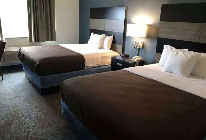 ホテル Americinn By Wyndham Maquoketa