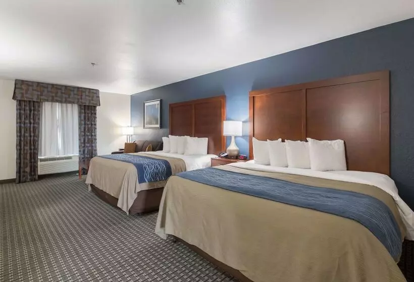 ホテル Best Western Northwest Corpus Christi Inn & Suites